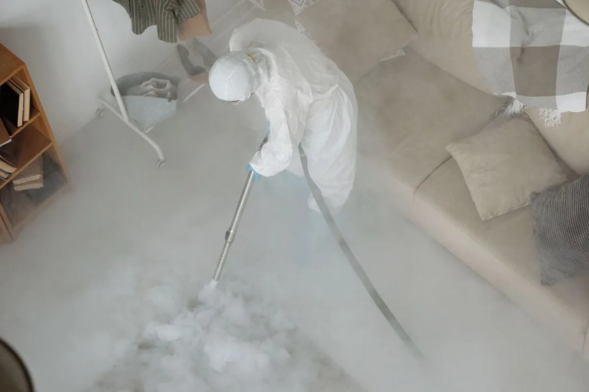 Biohazard Cleanup in West Wyomissing, PA